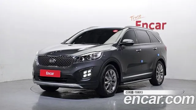 Kia Sorento 2015 thumb 9