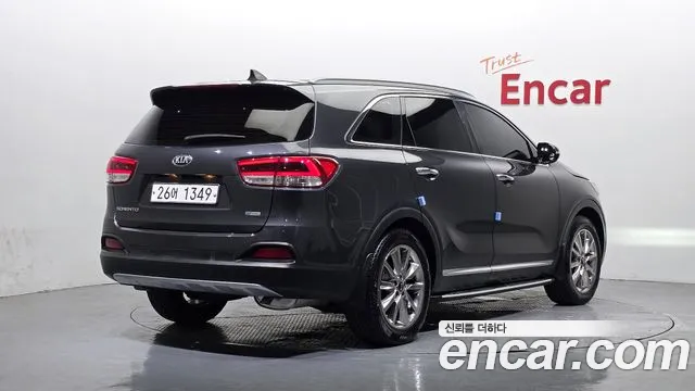 Kia Sorento 2015 thumb 7