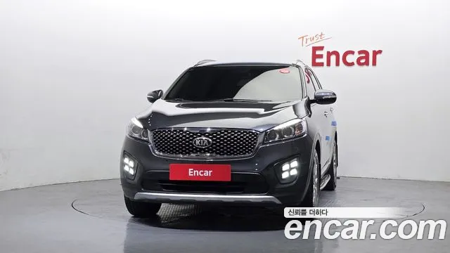 Kia Sorento 2015 thumb 11