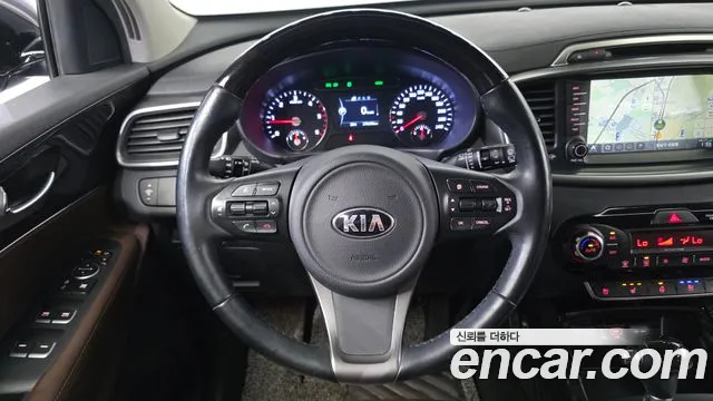 Kia Sorento 2015 thumb 6