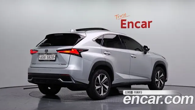 Lexus NX 2018 thumb 12