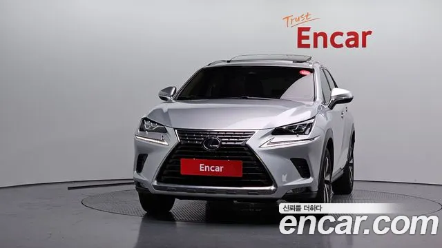 Lexus NX 2018 thumb 2