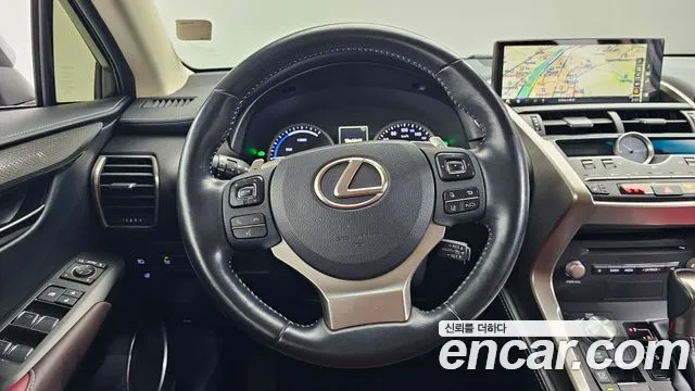Lexus NX 2018 thumb 6