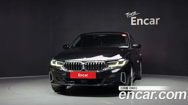 BMW 6 серии Gran Turismo 2022 thumb 4