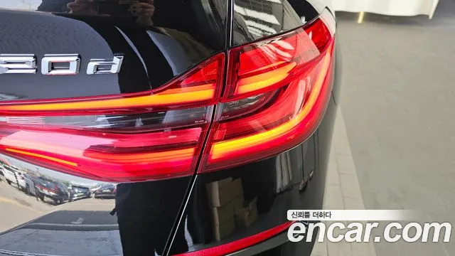 BMW 6 серии Gran Turismo 2022 thumb 3