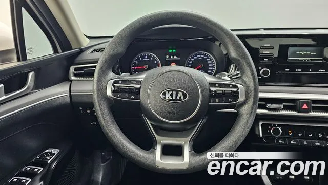 Kia K5 2021 thumb 6