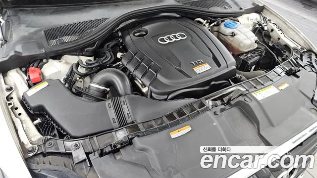 Audi A6 2015 thumb 6
