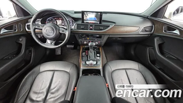 Audi A6 2015 thumb 9