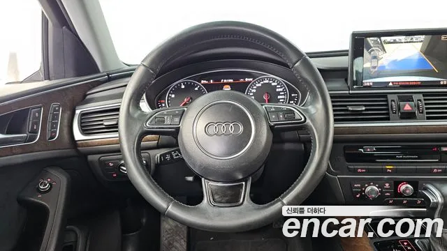 Audi A6 2015 thumb 4