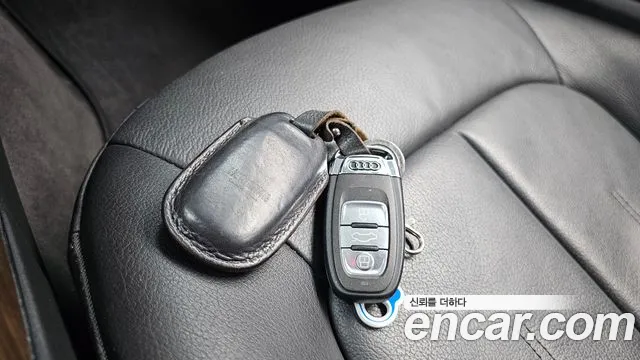 Audi A6 2015 thumb 5