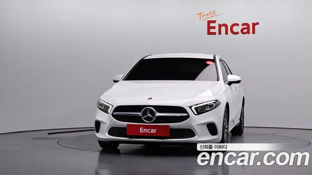 Mercedes-Benz A-Class 2021 thumb 5