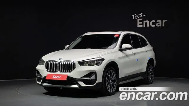 BMW X1 2022 thumb 8