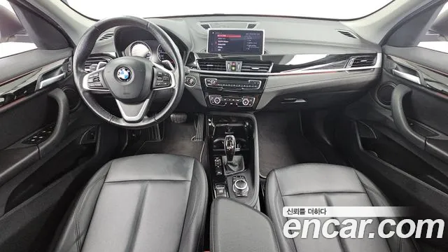 BMW X1 2022 thumb 11