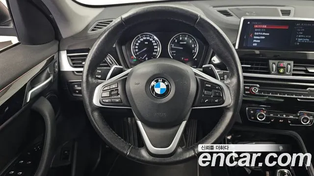 BMW X1 2022 thumb 9