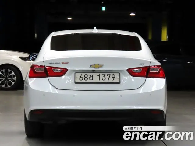 Chevrolet Malibu 2018 thumb 10