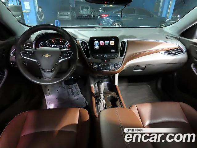 Chevrolet Malibu 2018 thumb 5