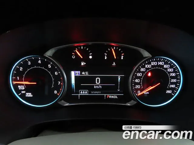 Chevrolet Malibu 2018 thumb 3