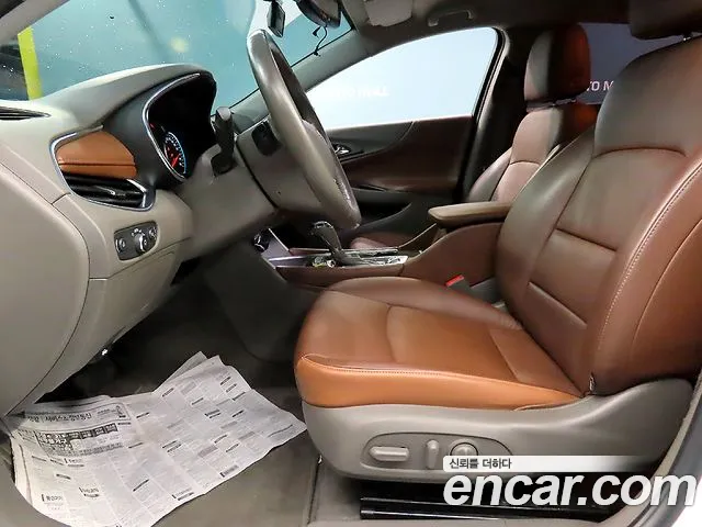 Chevrolet Malibu 2018 thumb 6