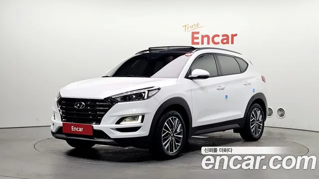 Hyundai Tucson 2019 thumb 12