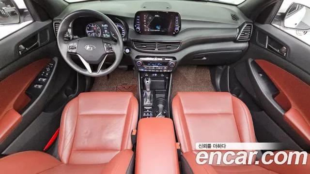 Hyundai Tucson 2019 thumb 8