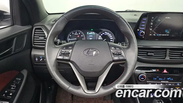 Hyundai Tucson 2019 thumb 3