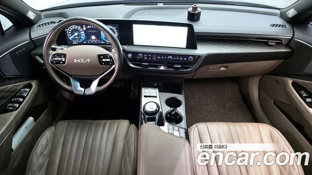 Kia K8 2021 thumb 8