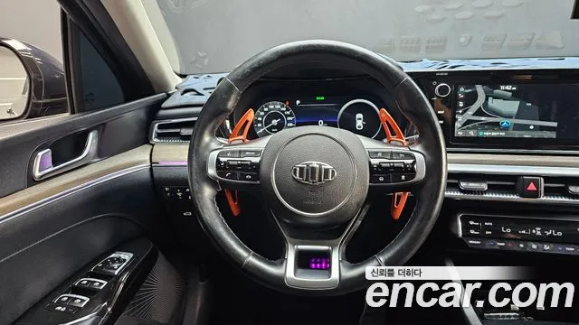 Kia K5 2020 thumb 5