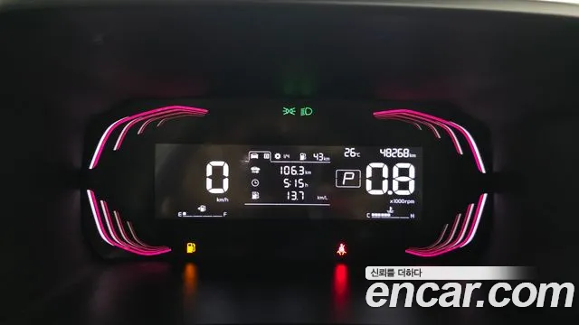 Kia Morning 2023 thumb 5
