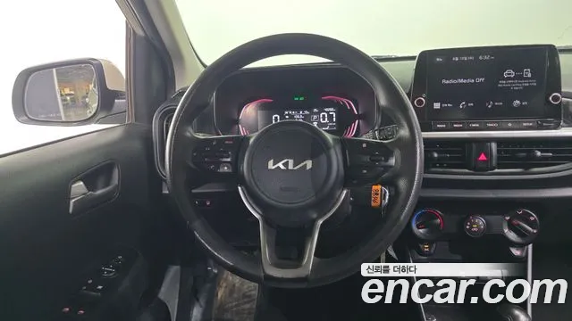 Kia Morning 2023 thumb 8