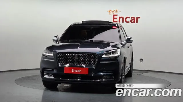 Lincoln Aviator 2022 thumb 5