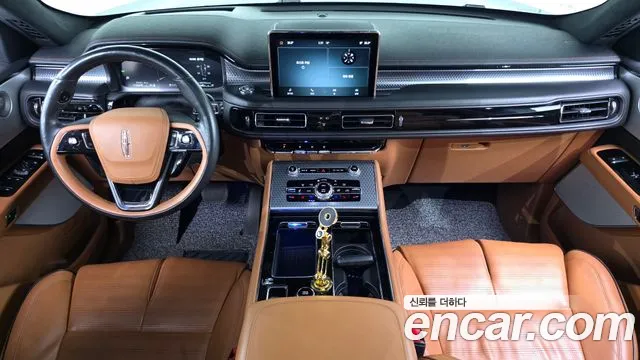 Lincoln Aviator 2022 thumb 10