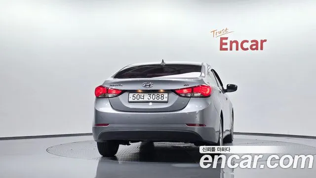 Hyundai Elantra 2014 thumb 6