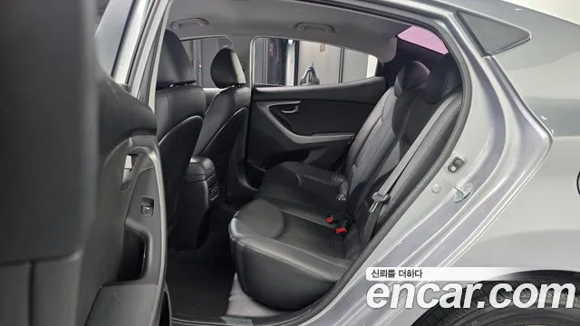 Hyundai Elantra 2014 thumb 7