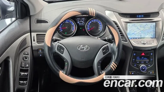 Hyundai Elantra 2014 thumb 9