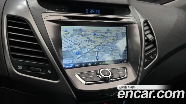 Hyundai Elantra 2014 thumb 4