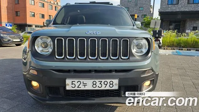 Jeep Renegade 2017 thumb 12