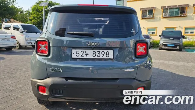 Jeep Renegade 2017 thumb 6