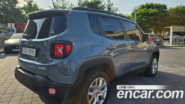 Jeep Renegade 2017 thumb 11
