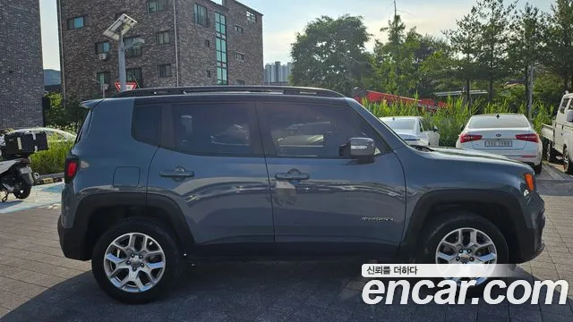 Jeep Renegade 2017 thumb 5
