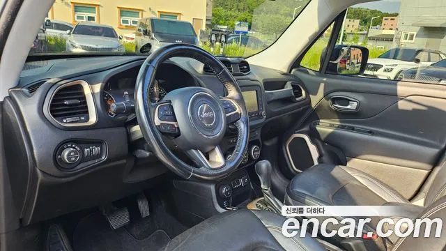 Jeep Renegade 2017 thumb 8