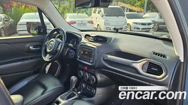 Jeep Renegade 2017 thumb 10