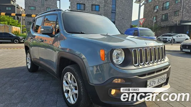 Jeep Renegade 2017 thumb 3