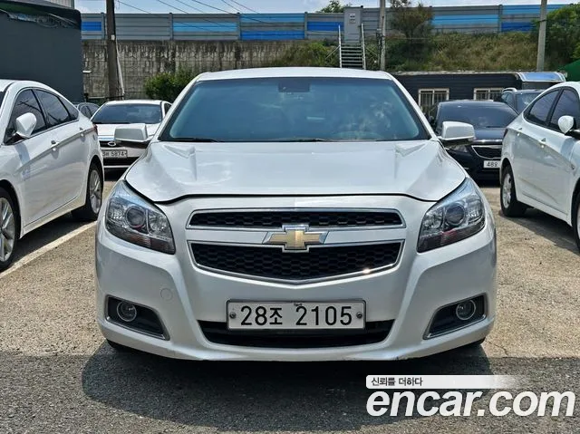 Chevrolet Malibu 2014 thumb 2