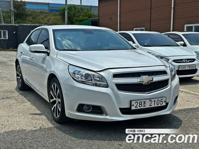 Chevrolet Malibu 2014 thumb 3