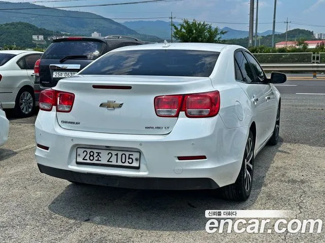 Chevrolet Malibu 2014 thumb 4