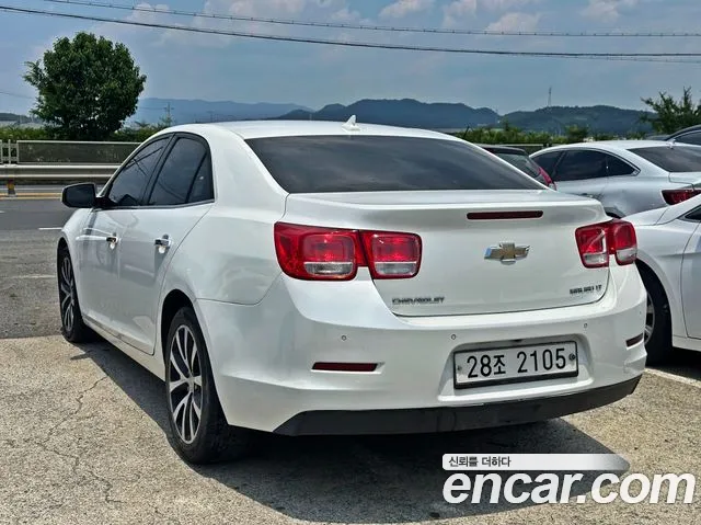 Chevrolet Malibu 2014 thumb 6
