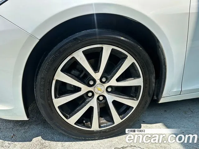 Chevrolet Malibu 2014 thumb 7