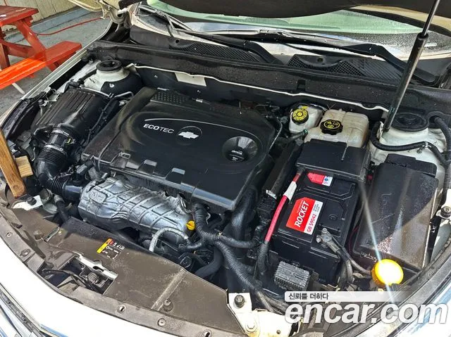 Chevrolet Malibu 2014 thumb 8