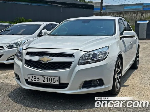 Chevrolet Malibu 2014 thumb 12
