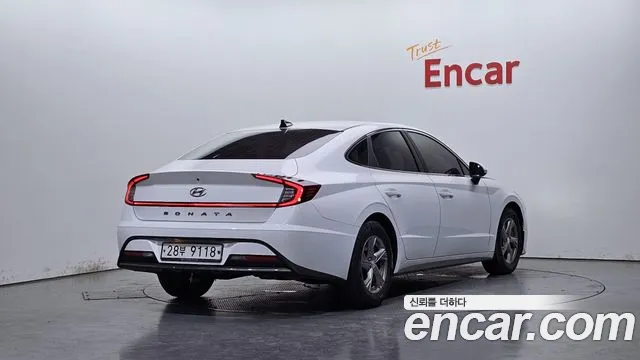 Hyundai Sonata 2019 thumb 11